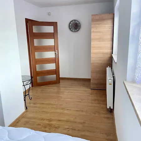 Domek U Kacpra Jeleśnia Exterior foto
