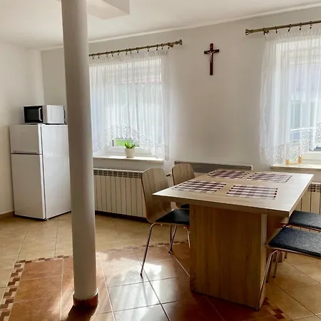 Domek U Kacpra Jeleśnia Exterior foto