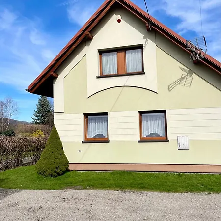 Domek U Kacpra Jeleśnia Exterior foto