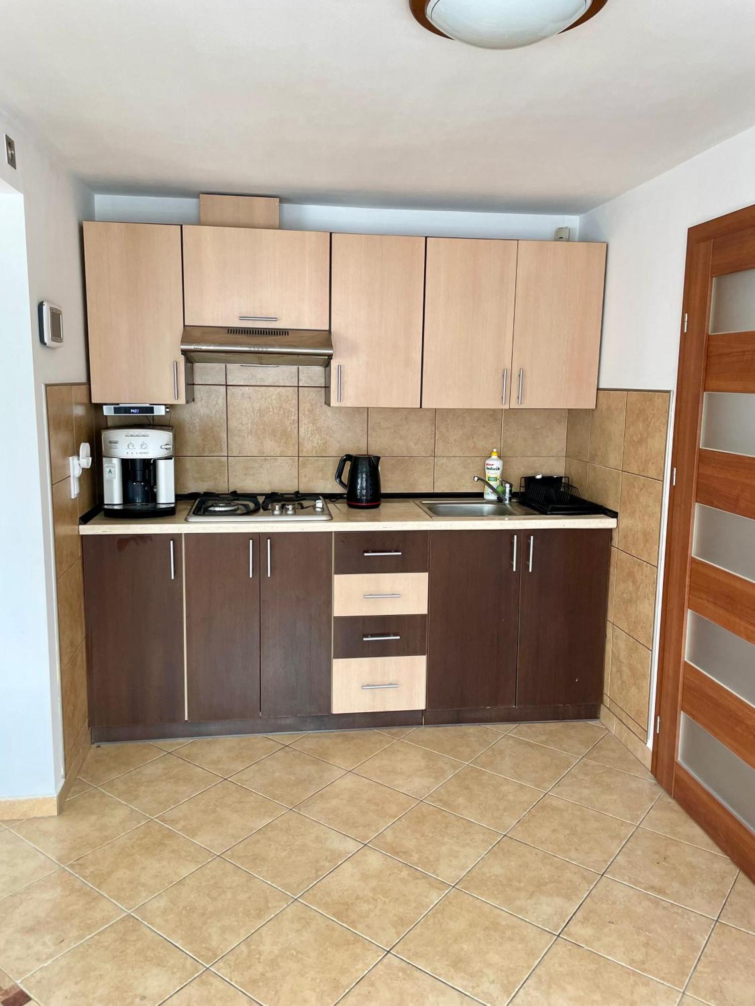 Ferienhaus U Kacpra
