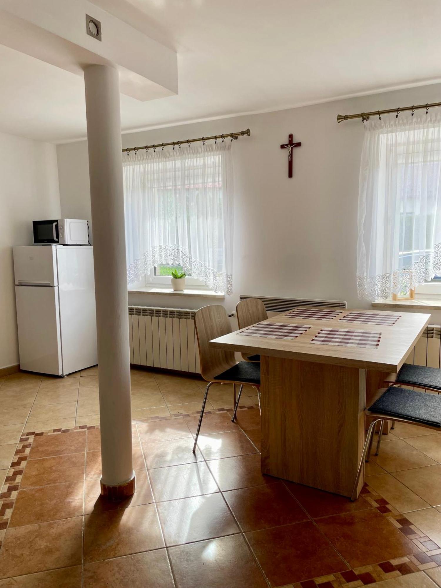 Ferienhaus U Kacpra Jeleśnia